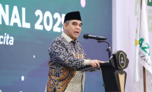 Ahmad Muzani soal Komite Reformasi Polri, Diharap Penuhi Harapan Rakyat - GenPI.co