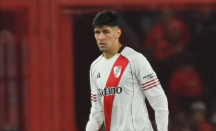 Mantan Pedagang Asongan Main Bareng Lionel Messi di Timnas Argentina - GenPI.co