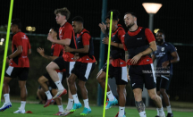Lawan Arab Saudi, Timnas Indonesia Siapkan Senjata Baru - GenPI.co