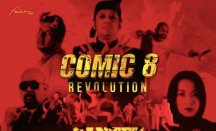Film Comic 8 Revolution: Santet K4bin3t, Ngakak Sambil Merinding - GenPI.co