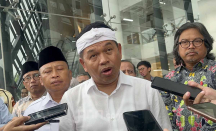 Dedi Mulyadi Nilai Pemotongan Dana TKD Harus Dijalankan, Tanpa Diprotes - GenPI.co