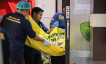 14 Sampel DNA Terakhir Korban Ponpes Al Khoziny Dikirim ke Mabes Polri - GenPI.co