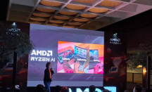 AMD Ryzen AI Masuk Pasar Indonesia, Siap Dukung Produktivitas dan Kreativitas Digital - GenPI.co