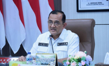 Pemprov Sumsel Awasi Kelayakan Bangunan Ponpes, Sekda Edward Candra: Masalah Ini Sangat Serius - GenPI.co