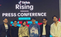 TikTok Rising Indonesia 2025 Dorong Musisi Lokal Berkembang dan Dikenal Lebih Luas - GenPI.co