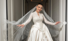 Amanda Manopo Tulis Pesan untuk Ibu saat Menikah, Kakak: Momen Tidak Terulang - GenPI.co