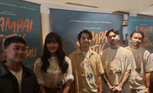 Film Sampai Titik Terakhirmu Selipkan Pesan Pemimpin Zalim Terhadap Karyawan - GenPI.co