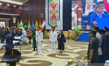 2 Kali PSU Pilkada 2024, Kepala Daerah Terpilih Barito Utara Akhirnya Dilantik - GenPI.co