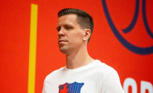 Demi Barcelona, Wojciech Szczesny Rela Tak Digaji - GenPI.co