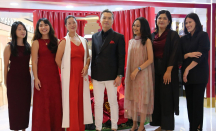 Tsubaki Blooming Gallery: Merawat Diri, Merayakan Pesona Perempuan Indonesia - GenPI.co