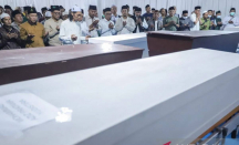 53 Korban Ponpes Al Khoziny Teridentifikasi, 11 Kantong Masih Diteliti - GenPI.co