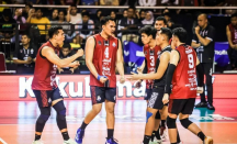 LavAni Navy Bantai TNI AU Electric, Erwin Rusni: Kemenangan Penting - GenPI.co