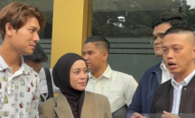 Lesti Kejora Diperiksa Polda Metro Jaya, Rizky Billar Minta Doa - GenPI.co