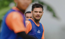 Fabio Lefundes Asah Taktik Borneo FC, Jelang Ladeni Persik Kediri - GenPI.co