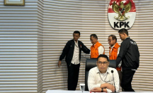 KPK Usut Jual Beli Lahan Tol Trans Sumatra, Periksa 4 Saksi Baru - GenPI.co