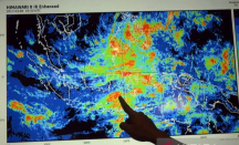 Sejumlah Daerah Berpotensi Hujan dan Suhu Panas hingga 35 Derajat Celsius - GenPI.co