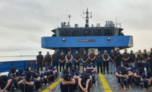 Demi Keamanan, 41 Napi Risiko Tinggi dari Jakarta Dipindah ke Nusakambangan - GenPI.co