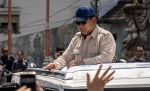 1 Tahun Pemerintahan Prabowo Subianto, Hanya Didominasi Kesemrawutan - GenPI.co