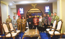 Keren, Gubernur Herman Deru dan Pegadaian Sepakat Ciptakan 100.000 Sultan Muda Sumsel - GenPI.co