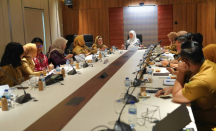 Feby Deru Tegaskan Sumsel Resmi Jadi Ikon Kriya Nusa 2026 - GenPI.co