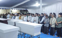 58 Korban Ponpes Al Khoziny Teridentifikasi, 5 Masih Belum Ditemukan - GenPI.co