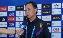 Tantang Pemuncak Klasemen Borneo FC, OKS Minta Persik Main Lepas dan Berani - GenPI.co