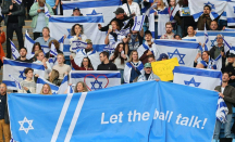 Presiden Israel Senang IOC Beri Ancaman ke Indonesia - GenPI.co