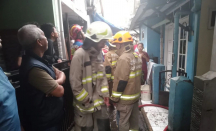 Tabung Gas Meledak di Rumah Warga Bandung, 4 Orang Luka Bakar Parah - GenPI.co