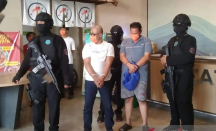 Apartemen di Cisauk Disulap Jadi Pabrik Sabu, 2 Residivis Ditangkap - GenPI.co