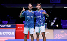 Tembus Final Denmark Open 2025, Fajar/Fikri Senang - GenPI.co