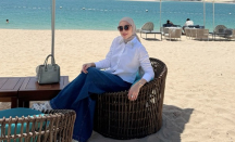 Erin Taulany Minta Andre Taulany Belajar Agara Lagi agar Tidak Sesat - GenPI.co