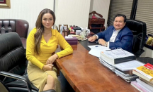 Jadi Single Mom, Tengku Dewi Putri Fokus Kebahagiaan Anak - GenPI.co