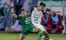 Perez Bongkar Penyebab Persebaya Kalah dari Persija di GBT - GenPI.co