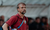 Jelang Arema FC vs Persija Jakarta, Mauricio Souza Pantang Anggap Remeh - GenPI.co