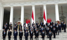 10 Menteri Berkinerja Terburuk versi Celios, Ada Bahlil dan Raja Juli Antoni - GenPI.co