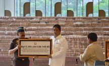 Uang Korupsi Ekspor CPO Rp13,25 Triliun Disetor ke Negara, 2 Grup Belum Bayar - GenPI.co