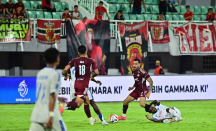 Kapten PSM Makassar Janji Bawa Tim Bangkit saat Lawan Persik Kediri - GenPI.co