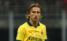 AC Milan Gagal Menang, Modric Sorot Penalti AS Roma - GenPI.co