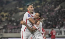 Tekad Tyronne del Pino Jaga Tren Positif Malut United Demi Ambisi Juara - GenPI.co