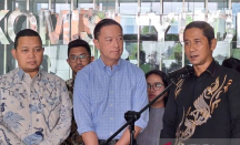 Sidang Pleno KY Akan Putuskan Nasib Etik Tiga Hakim Kasus Tom Lembong - GenPI.co