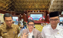 Baleg DPR RI Tegaskan Dana Otsus Aceh Wajib Diperpanjang - GenPI.co