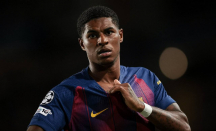 Jelang Real Madrid vs Barcelona, Marcus Rashford Tebar Ancaman - GenPI.co