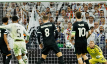 Liga Champions: Dihajar Real Madrid, Pemain Juventus Kecewa - GenPI.co