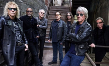 Bon Jovi Gelar Tur 2026, Dimulai di Amerika Serikat - GenPI.co