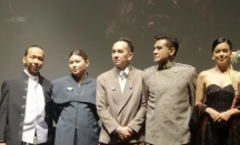 Tantangan Syuting Film Abadi Nan Jaya, Rias Efek Sampai 4 Jam - GenPI.co