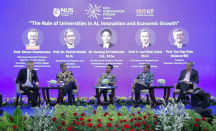 NUS Innovation Forum Jakarta Dorong Kerjasama AI, Ekonomi Digital, dan Deep Tech - GenPI.co