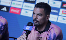 Carlos Pena Akui Lini Depan Persita Tangerang Masih Perlu Dipoles - GenPI.co