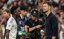 Christoph Dugarry: Florentino Perez Akan Jual Vinicius Junior - GenPI.co