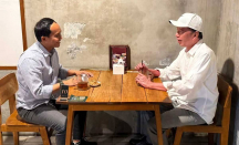 Raja Juli Antoni Ungkap Kondisi Kesehatan Jokowi, Disebut Semakin Baik - GenPI.co