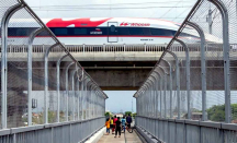 Said Abdullah Ungkap DPR RI Tak Rekomendasikan Kereta Cepat Jakarta ke Bandung - GenPI.co